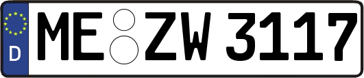 ME-ZW3117