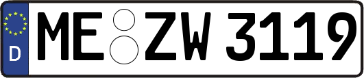 ME-ZW3119