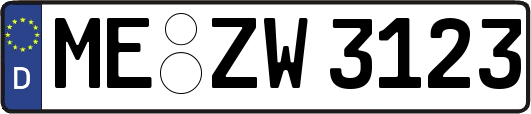 ME-ZW3123