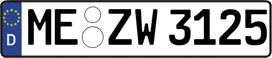 ME-ZW3125