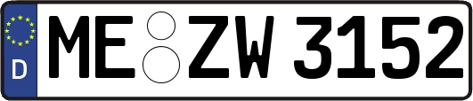 ME-ZW3152
