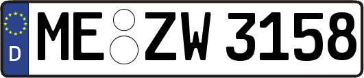 ME-ZW3158