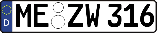 ME-ZW316