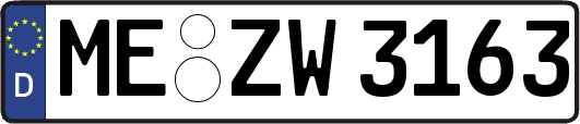 ME-ZW3163
