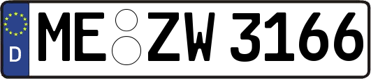 ME-ZW3166