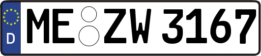 ME-ZW3167