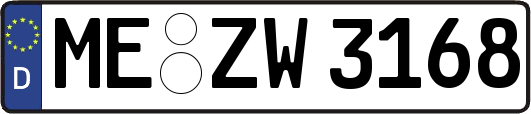 ME-ZW3168