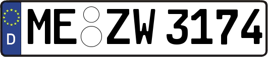 ME-ZW3174