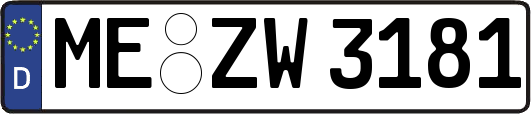 ME-ZW3181