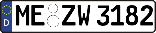 ME-ZW3182