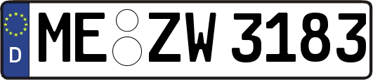 ME-ZW3183