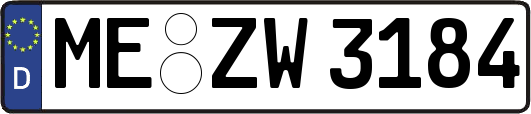 ME-ZW3184