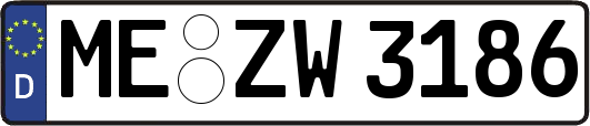 ME-ZW3186