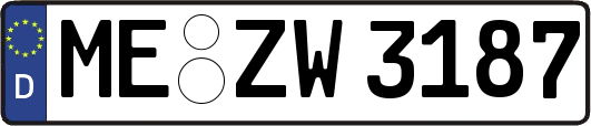 ME-ZW3187
