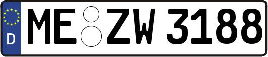 ME-ZW3188
