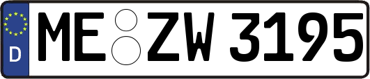 ME-ZW3195