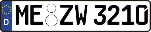 ME-ZW3210