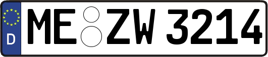 ME-ZW3214