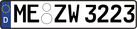 ME-ZW3223