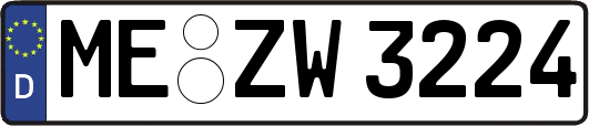 ME-ZW3224
