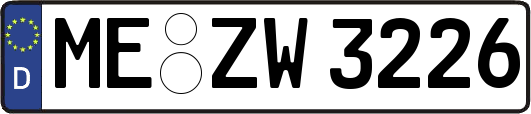 ME-ZW3226