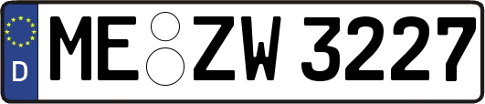 ME-ZW3227