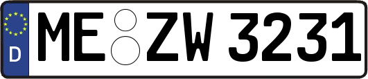 ME-ZW3231