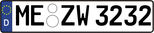 ME-ZW3232