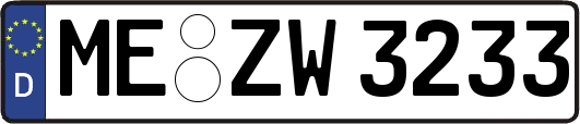 ME-ZW3233