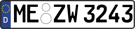 ME-ZW3243