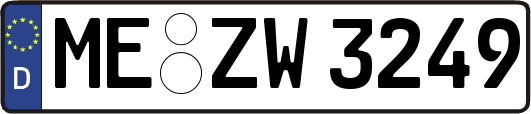 ME-ZW3249
