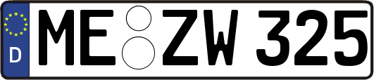 ME-ZW325