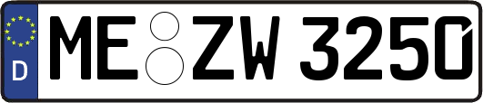 ME-ZW3250