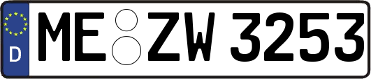 ME-ZW3253