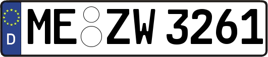ME-ZW3261