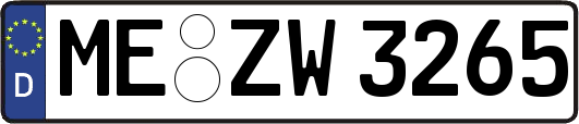 ME-ZW3265