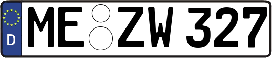 ME-ZW327