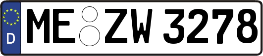ME-ZW3278