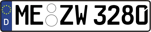 ME-ZW3280