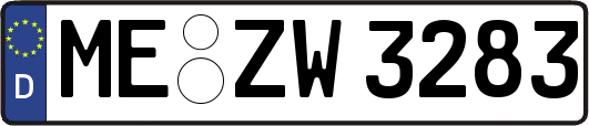 ME-ZW3283