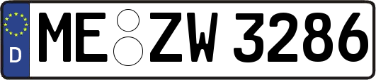 ME-ZW3286