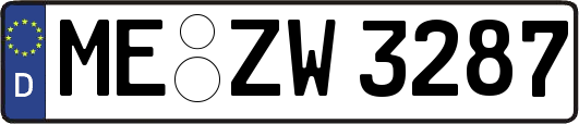 ME-ZW3287