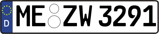 ME-ZW3291