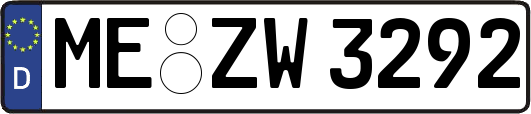 ME-ZW3292