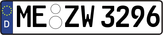 ME-ZW3296
