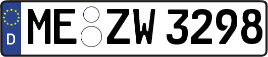 ME-ZW3298