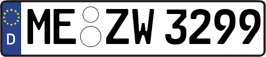 ME-ZW3299