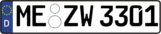 ME-ZW3301