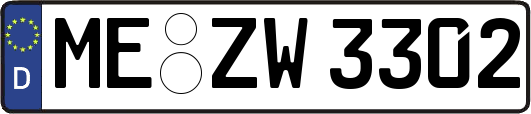 ME-ZW3302