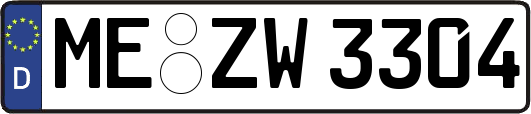 ME-ZW3304